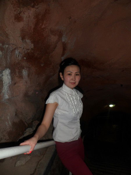 Мариям Турдушова