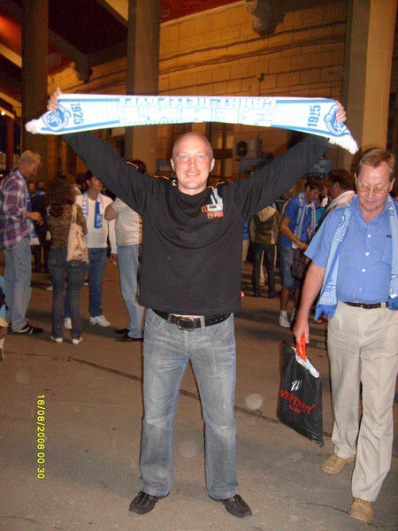 Алексей Усов