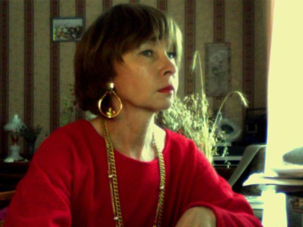 Валентина Мокрушина