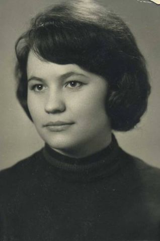 Вера Бабаева