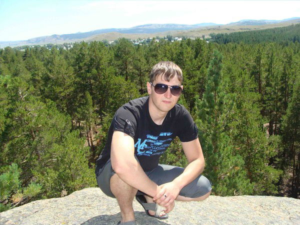 Mаксим Бронников