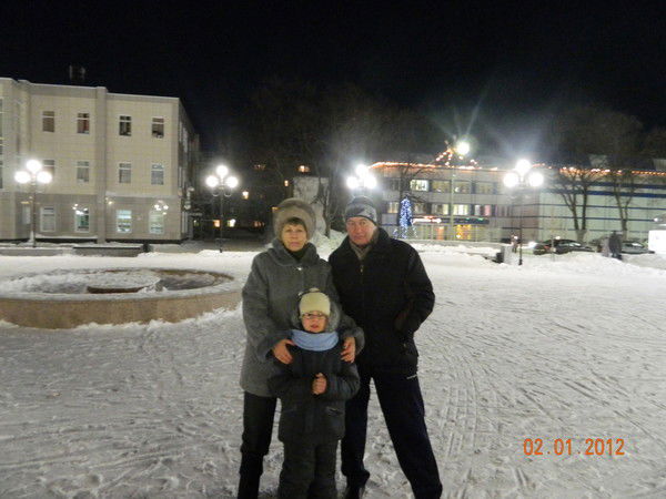 Любовь Заар