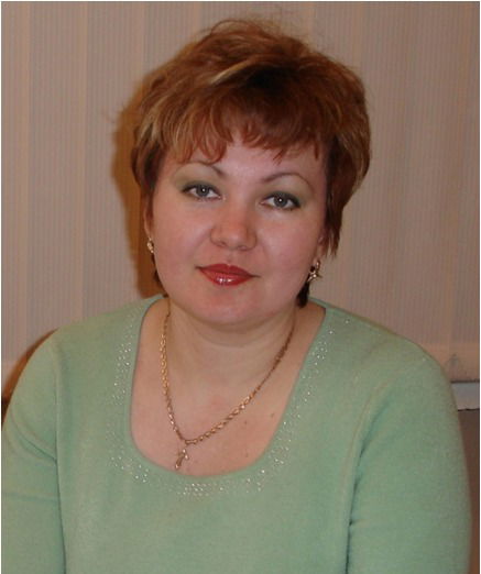 Ирина Решетникова