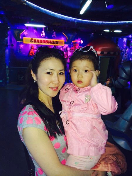 Гулим Айкумбаева