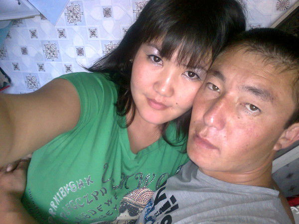 Айжан И Руслан Жумабековы