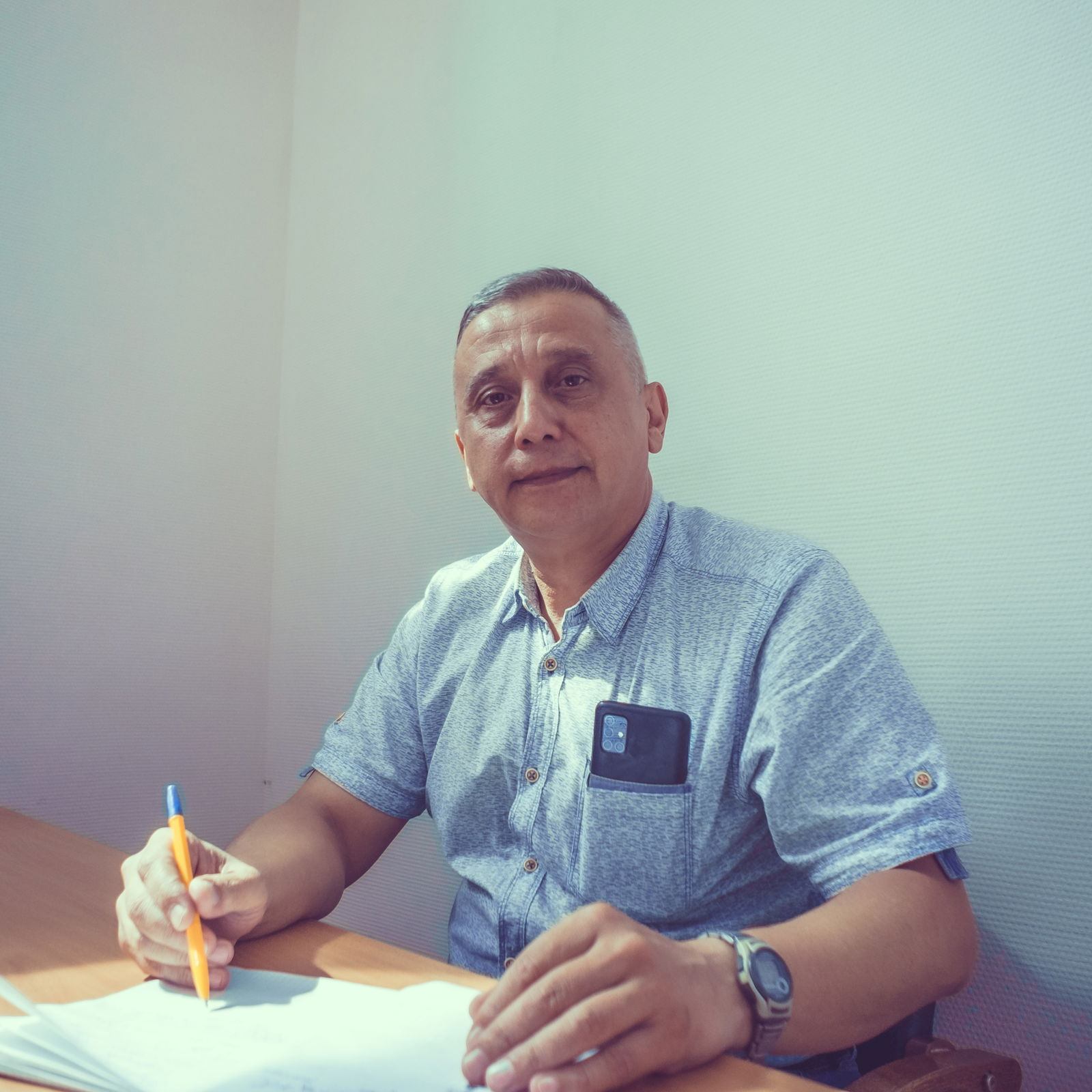 Виктор Звонарёв