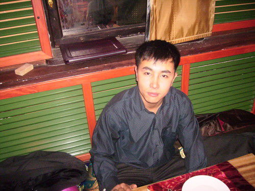 Нурлыбек Касымов