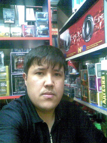 Еркин Султанов