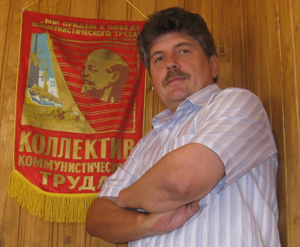 Сергей Порожняков