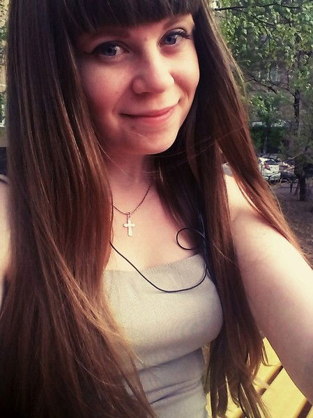 Настёна Селезнёва