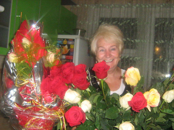 Тамара Тоцкая-Жевнина