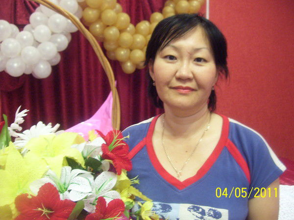 Геля Матвеева