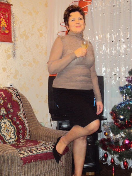 Нина Трощилова