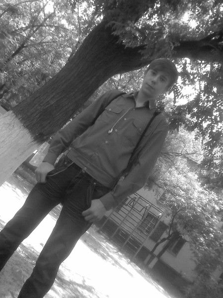 Славик Колебанов