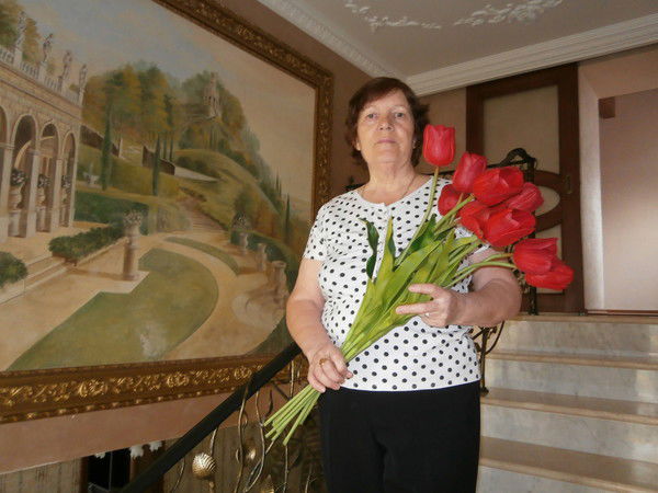 Валентина Чуваленская