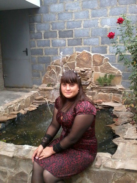 Маришка Винник