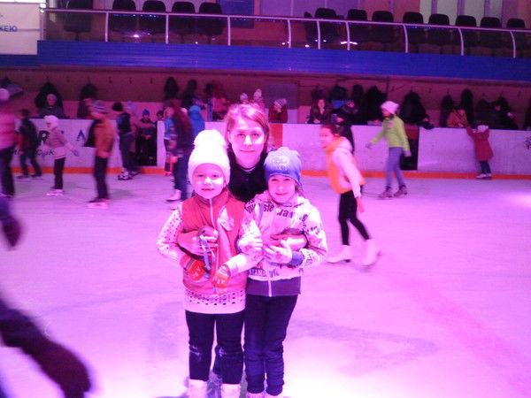 Ирина Ларионова