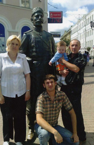 Виктор Мостовщиков