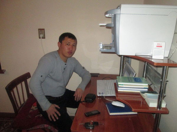 Нуржан Шорабаев