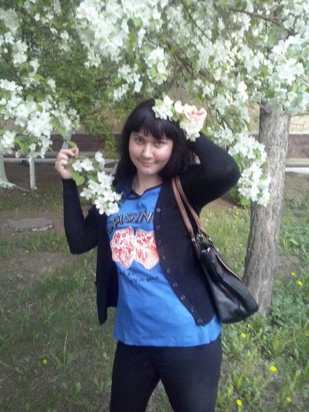 Анастасия Шатрова