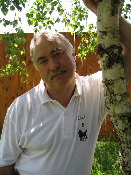 Михаил Китаев