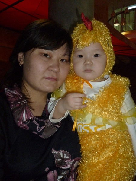 Альмира Омбаева