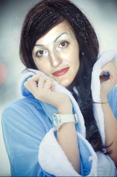 Любовь Антропова