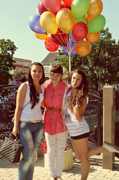 Юлия Шапошникова