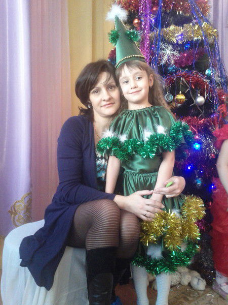 Натали Максимова