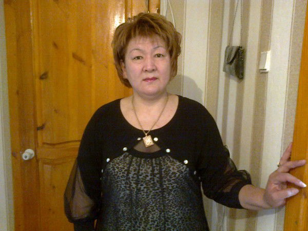 Жанна Булдубаева