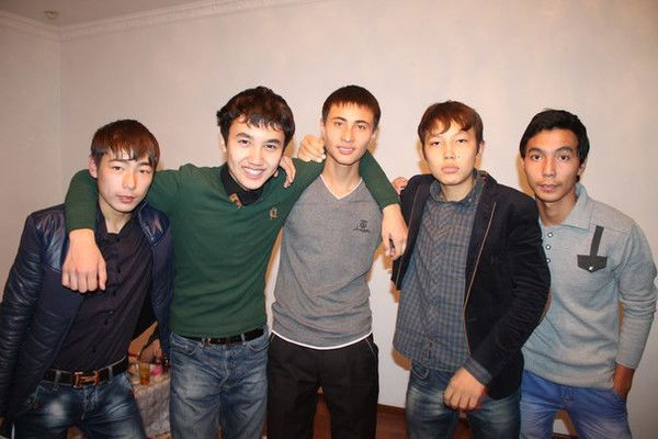 Нурбол Женисов