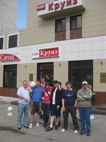 Сергей Абросимов