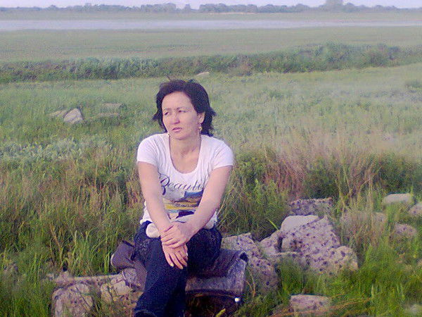 Гуля Естаева