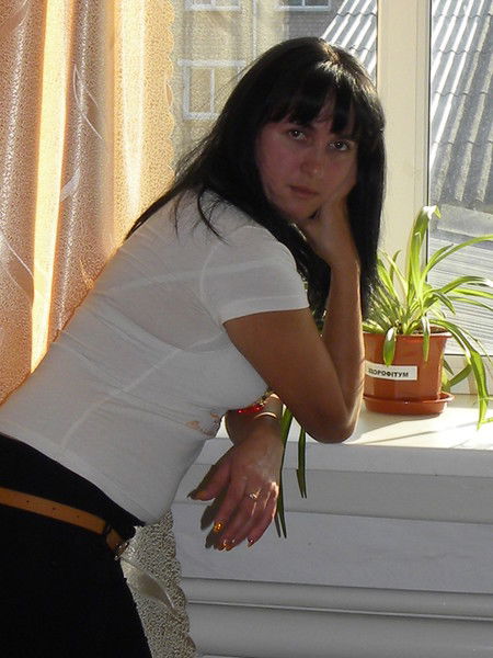 Света Осадчая