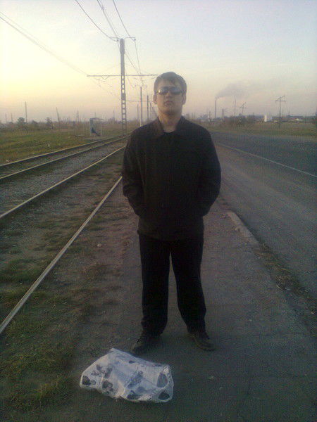 Виталя Устеменко