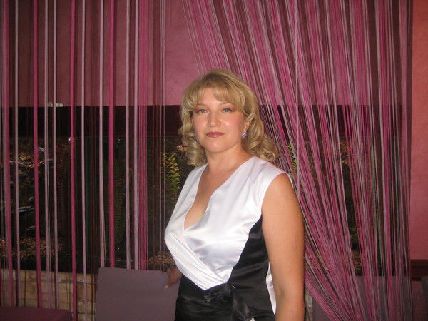 Ольга Юшкова