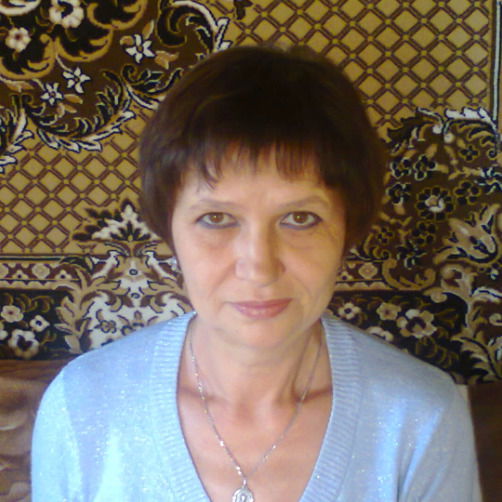 Людмила Квасецкая