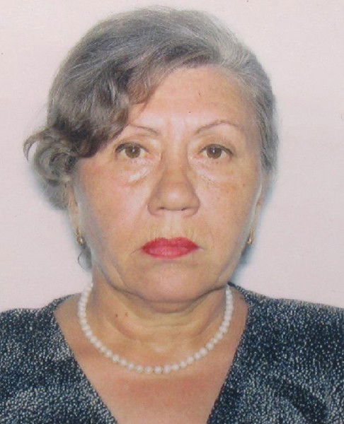 Асия Камаловна Бочерникова