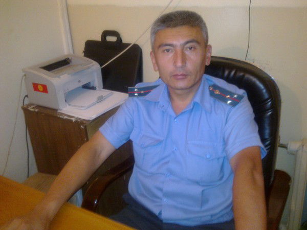 Тариел Алимов