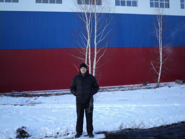 Николай Уфимцев