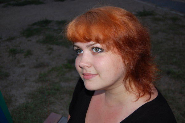 Анна Важенина