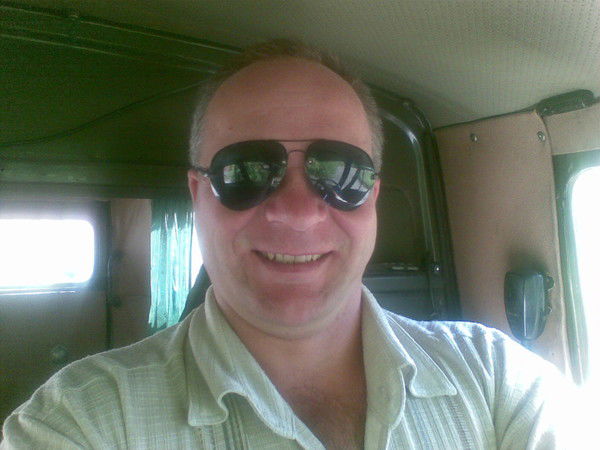 Александр Попов