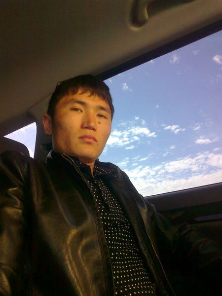 Калиев Мадияр