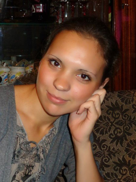 Надя Князева