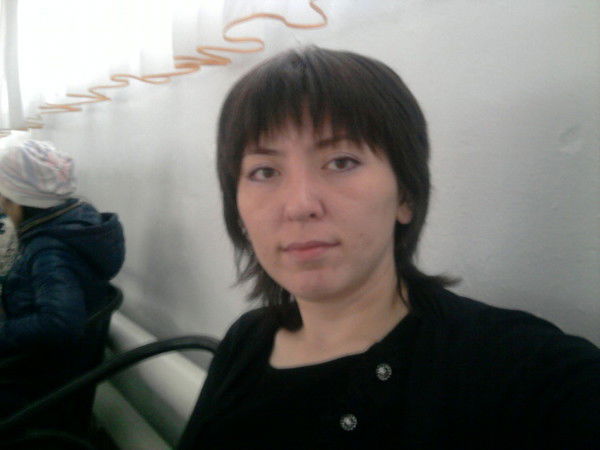 Айнура Айдарханова