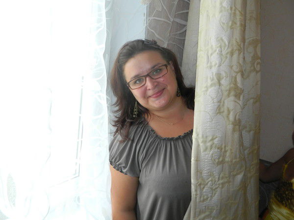 Лариса Масловская