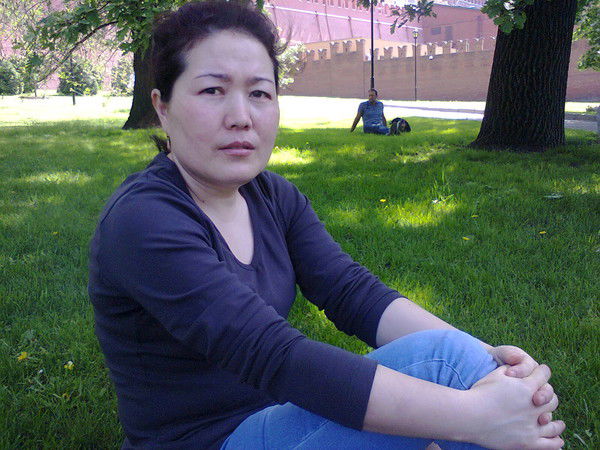 Калыгуль Осконбекова