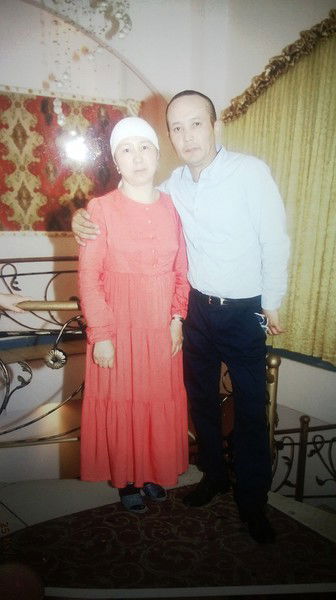 Анаргул Козуева