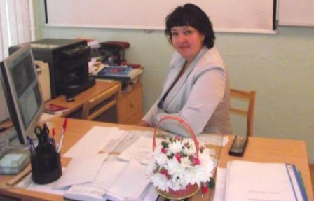 Наталья Войтина