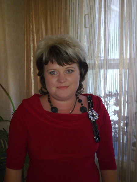 Юлия Кузнецова